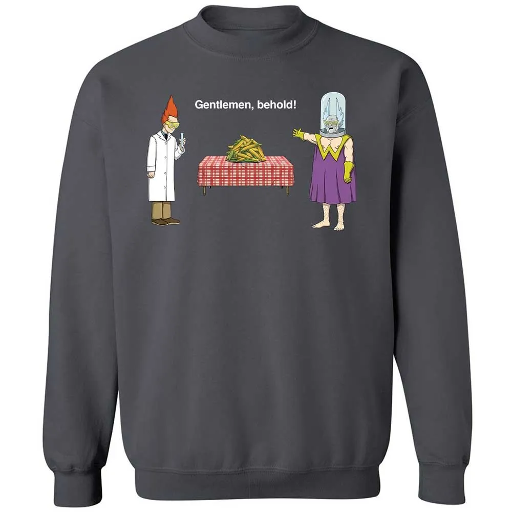 Classic Unisex Sweatshirt - BTMBFJ5P - Charcoal - 6