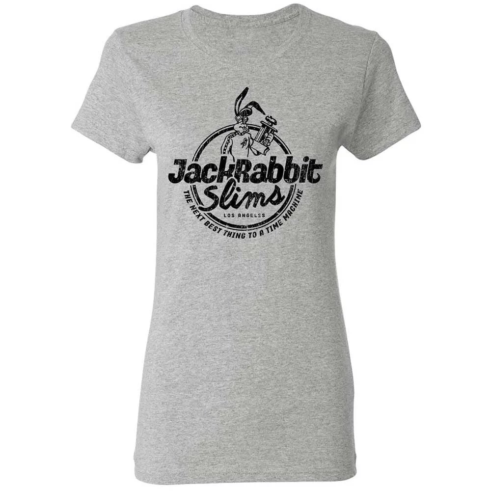 Women's T-Shirt - S3QQAHM5 - Sport Grey - 2