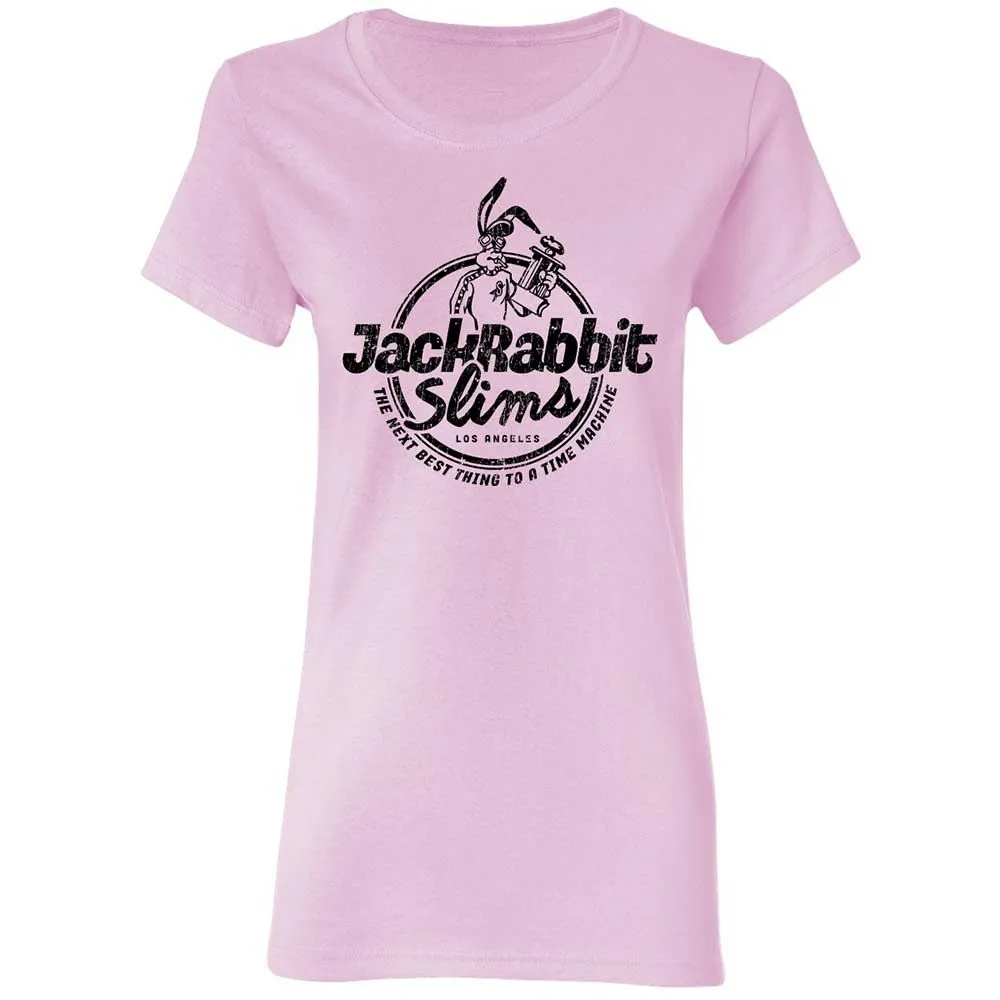 Women's T-Shirt - S3QQAHM5 - Light Pink - 3