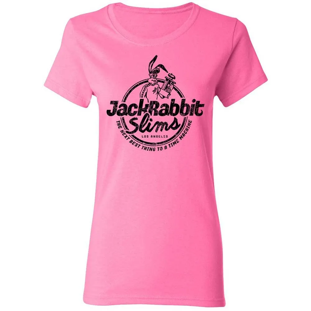 Women's T-Shirt - S3QQAHM5 - Azalea - 4