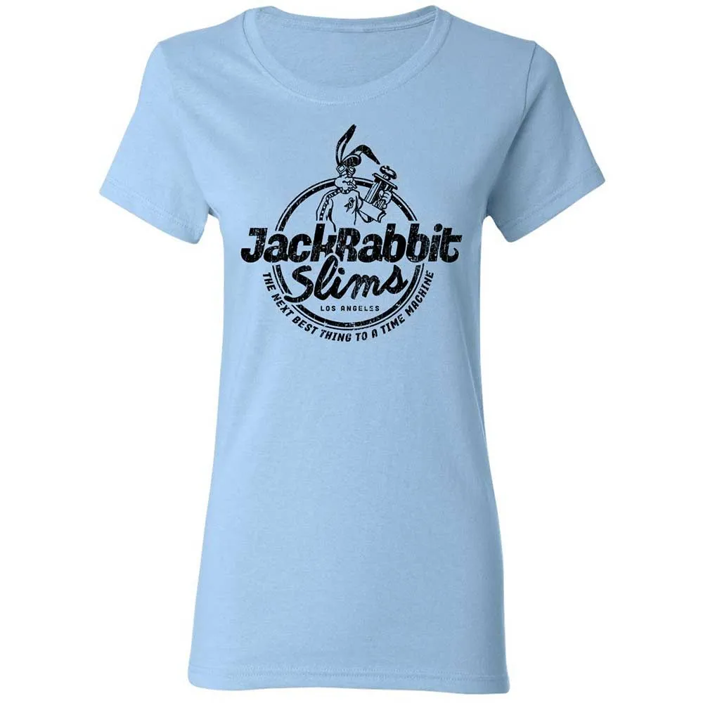 Women's T-Shirt - S3QQAHM5 - Light Blue - 6