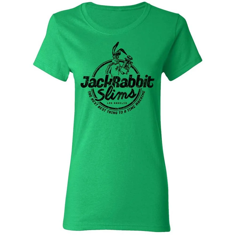 Women's T-Shirt - S3QQAHM5 - Irish Green - 8