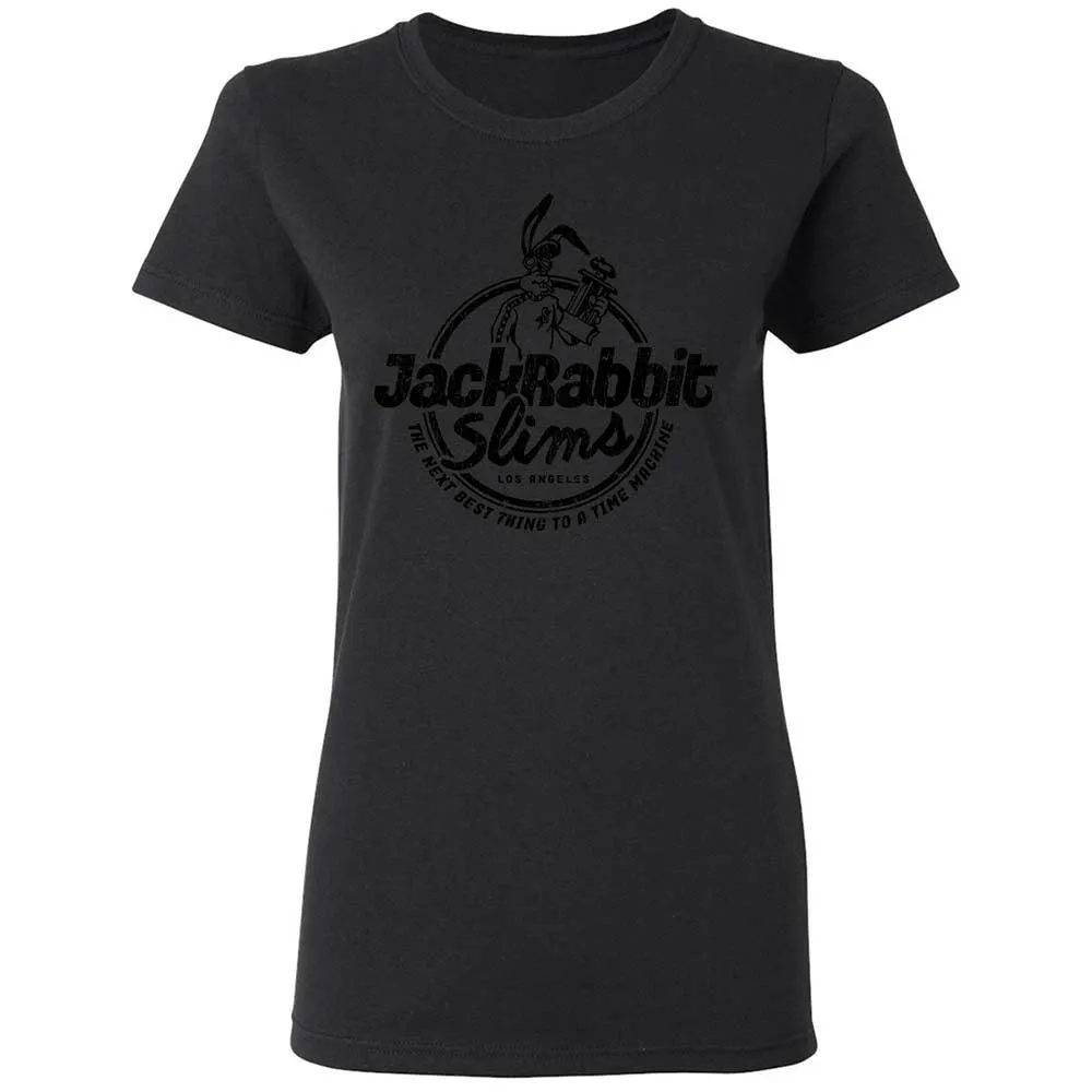 Women's T-Shirt - S3QQAHM5 - Black - 13
