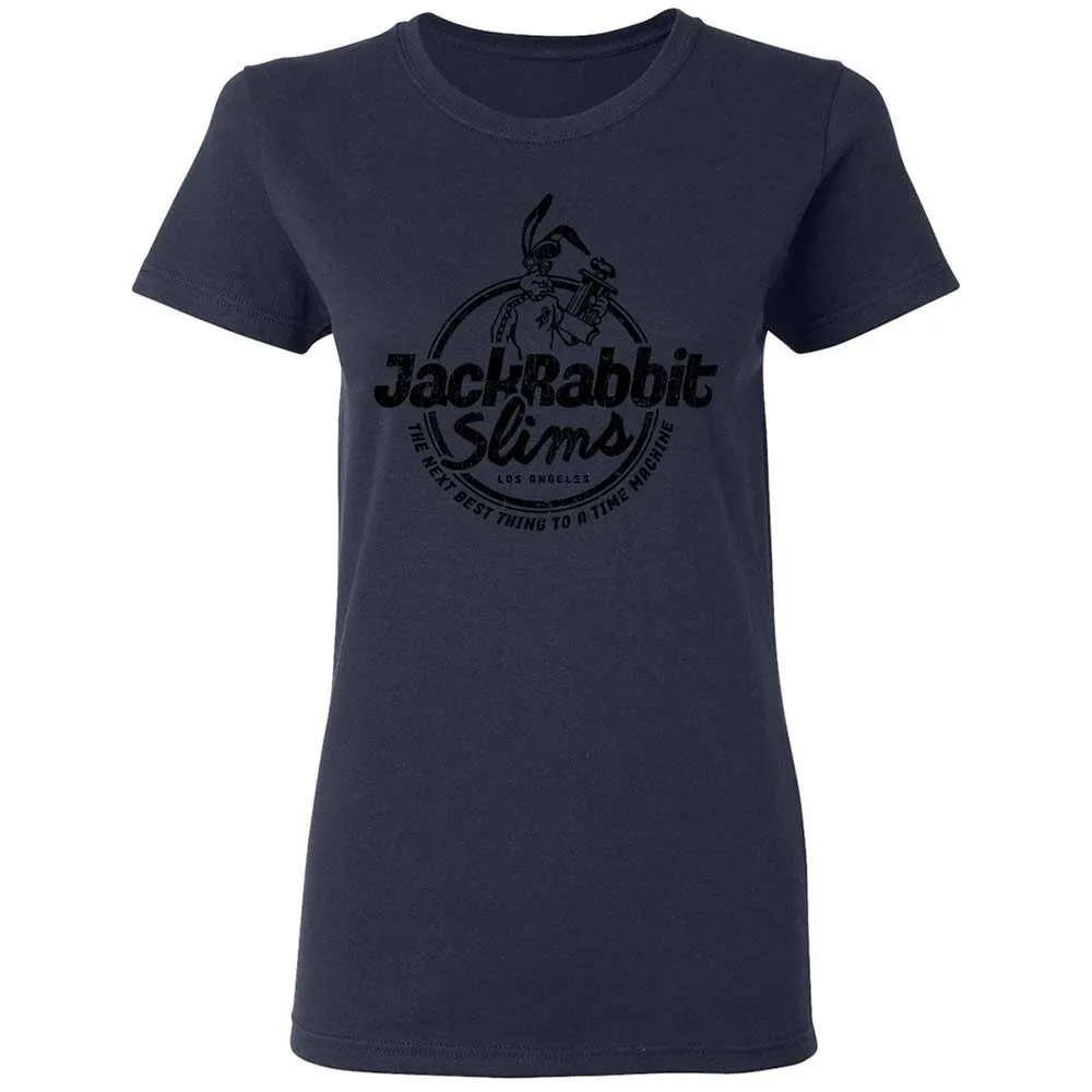 Women's T-Shirt - S3QQAHM5 - Navy - 14