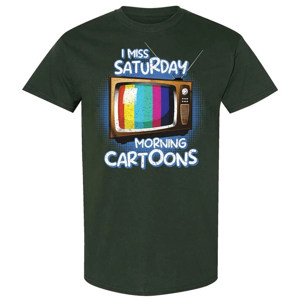 Classic Unisex T-Shirt - 9XNCRKBE - Forest Green - 5