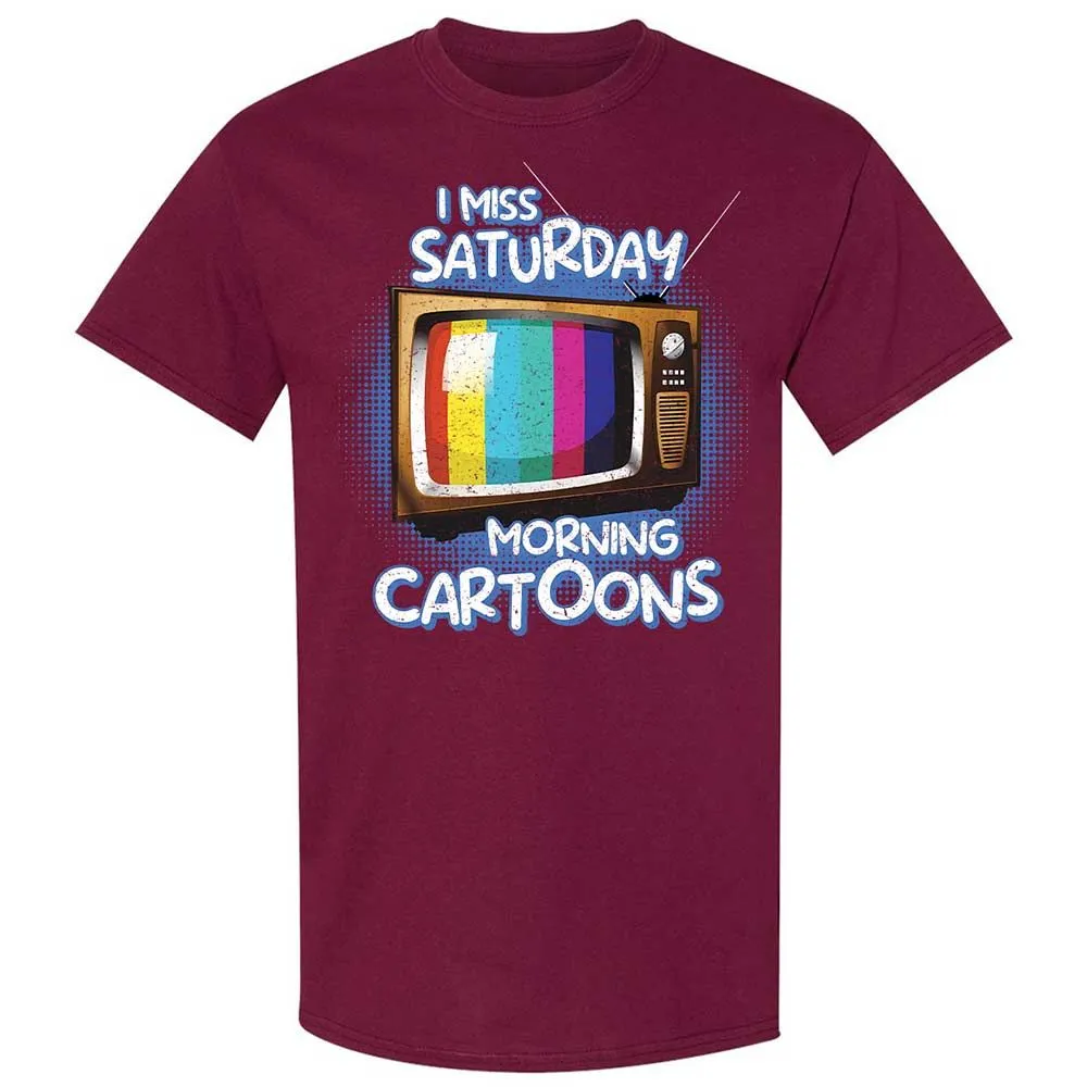 Classic Unisex T-Shirt - 9XNCRKBE - Maroon - 8