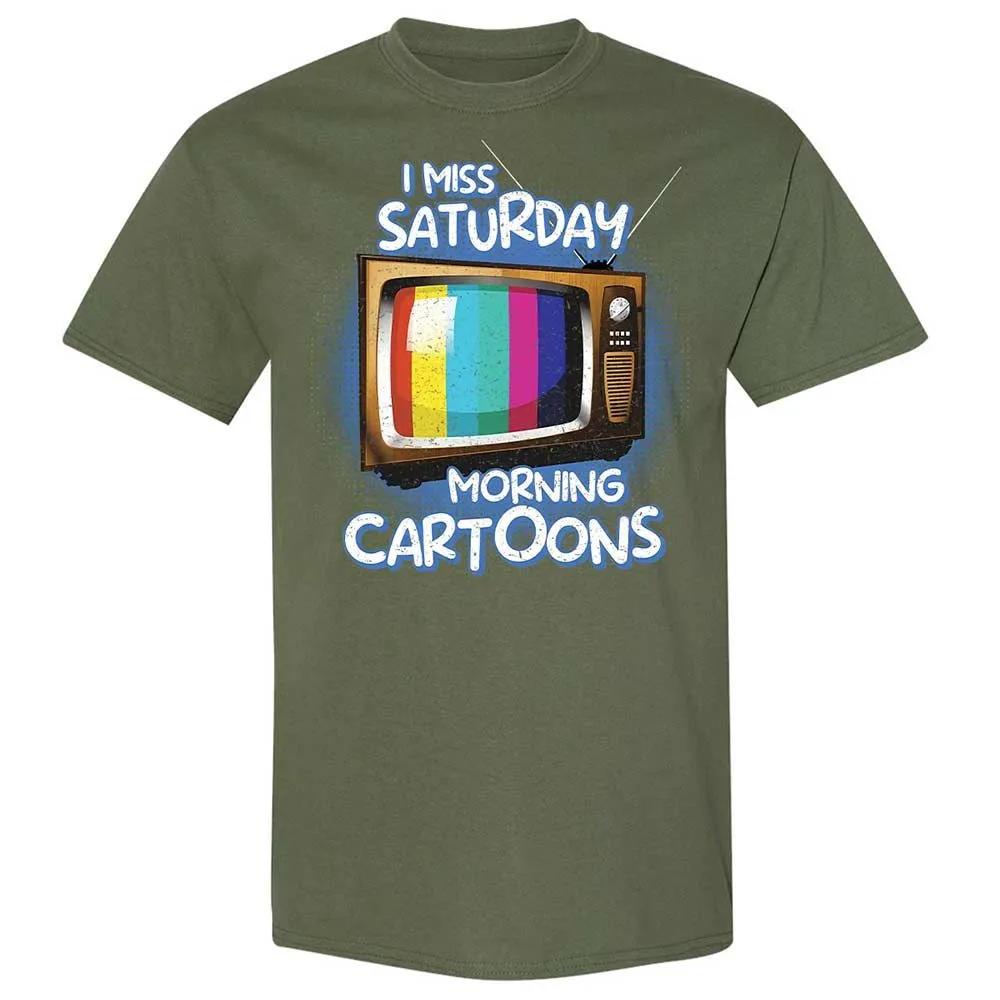 Classic Unisex T-Shirt - 9XNCRKBE - Military Green - 9