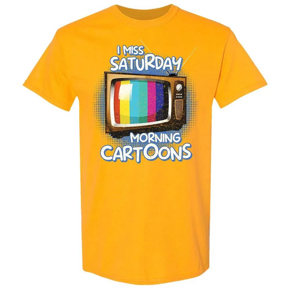Classic Unisex T-Shirt - 9XNCRKBE - Gold - 18