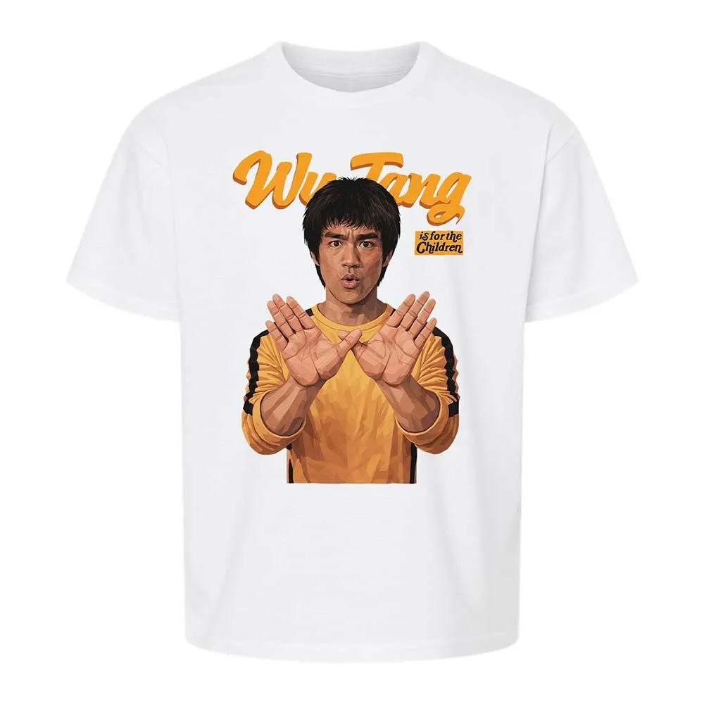 Be water, my friend - White - 5