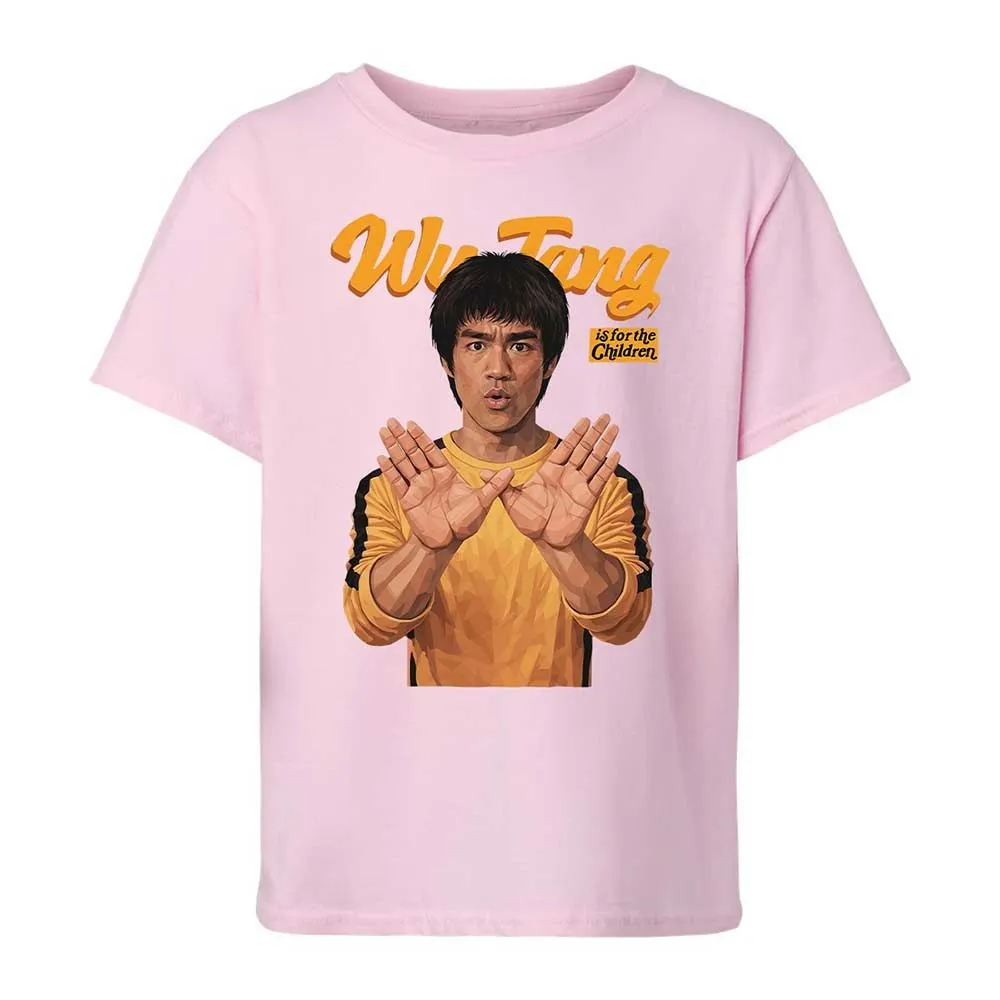 Be water, my friend - Light Pink - 7