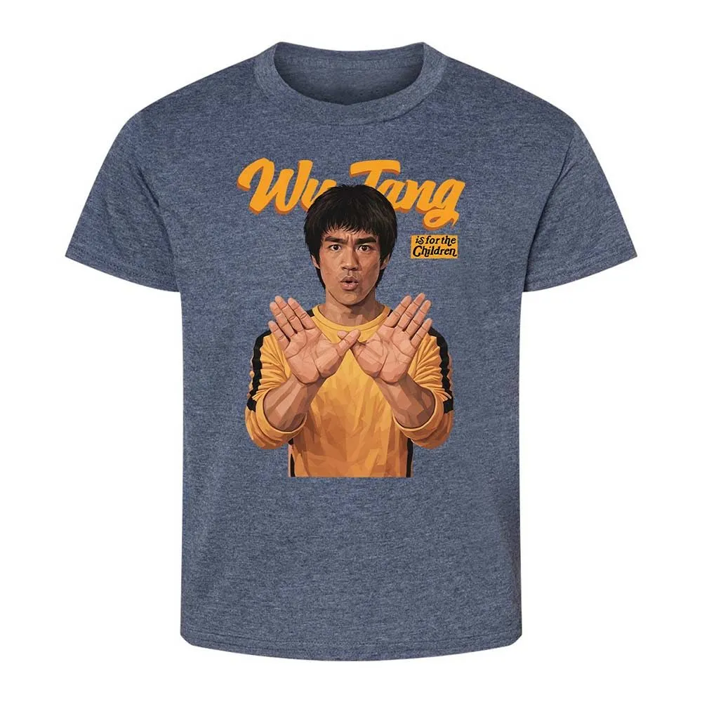 Be water, my friend - Heather Navy - 9
