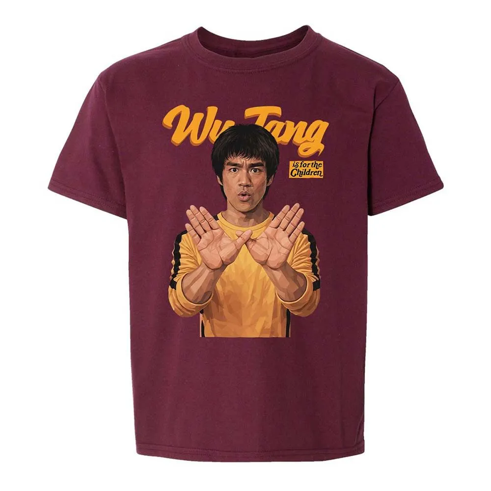 Be water, my friend - Maroon - 14