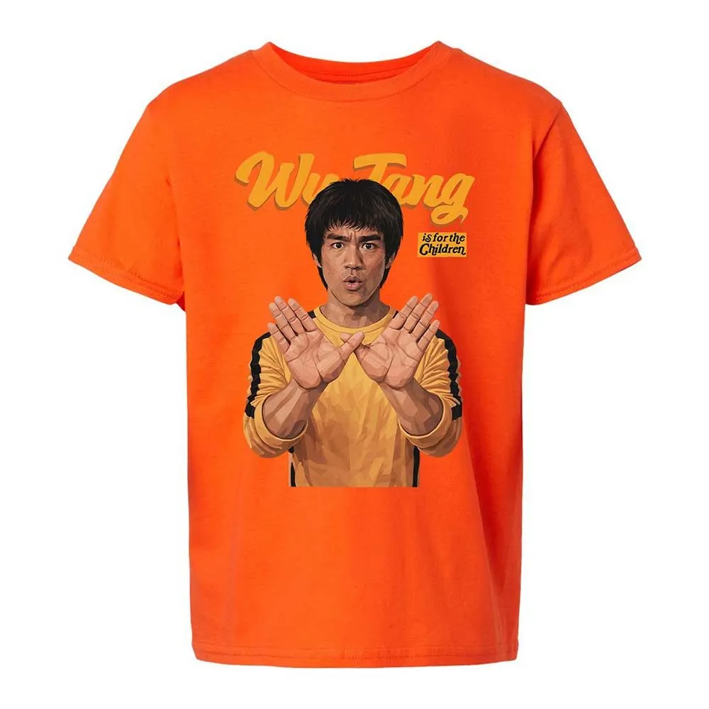 Be water, my friend - Orange - 20