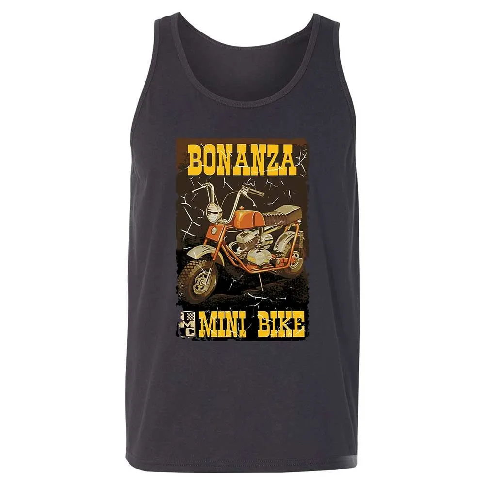 Bonanza vintage mini bikes - Dark Grey - 9