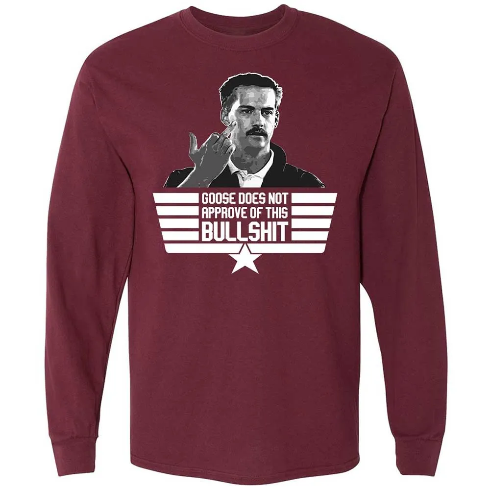 Goose does not approve - Maroon - 6