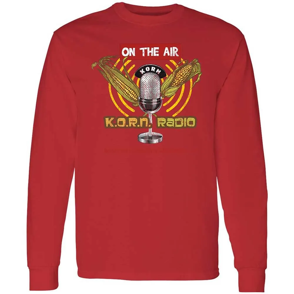 Korn Radio - Red - 8