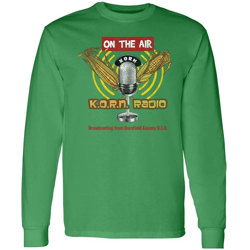 Korn Radio - Irish Green - 11