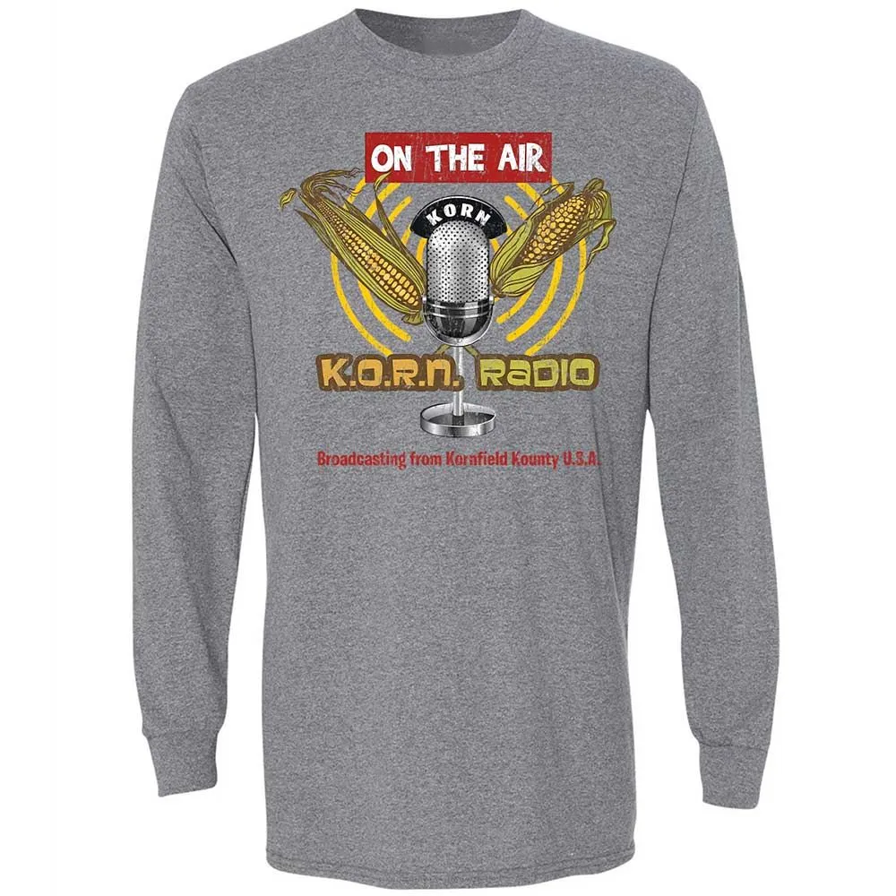 Korn Radio - Graphite Heather - 18
