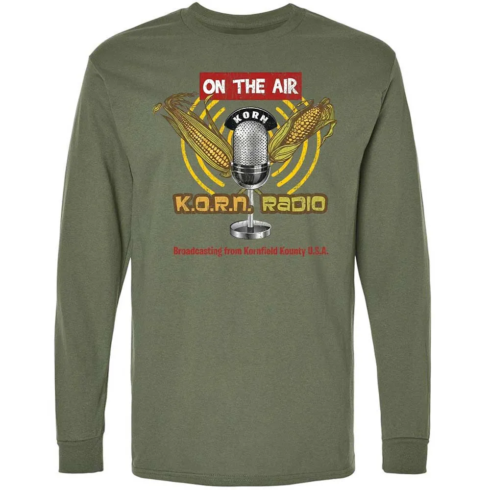 Korn Radio - Military Green - 19