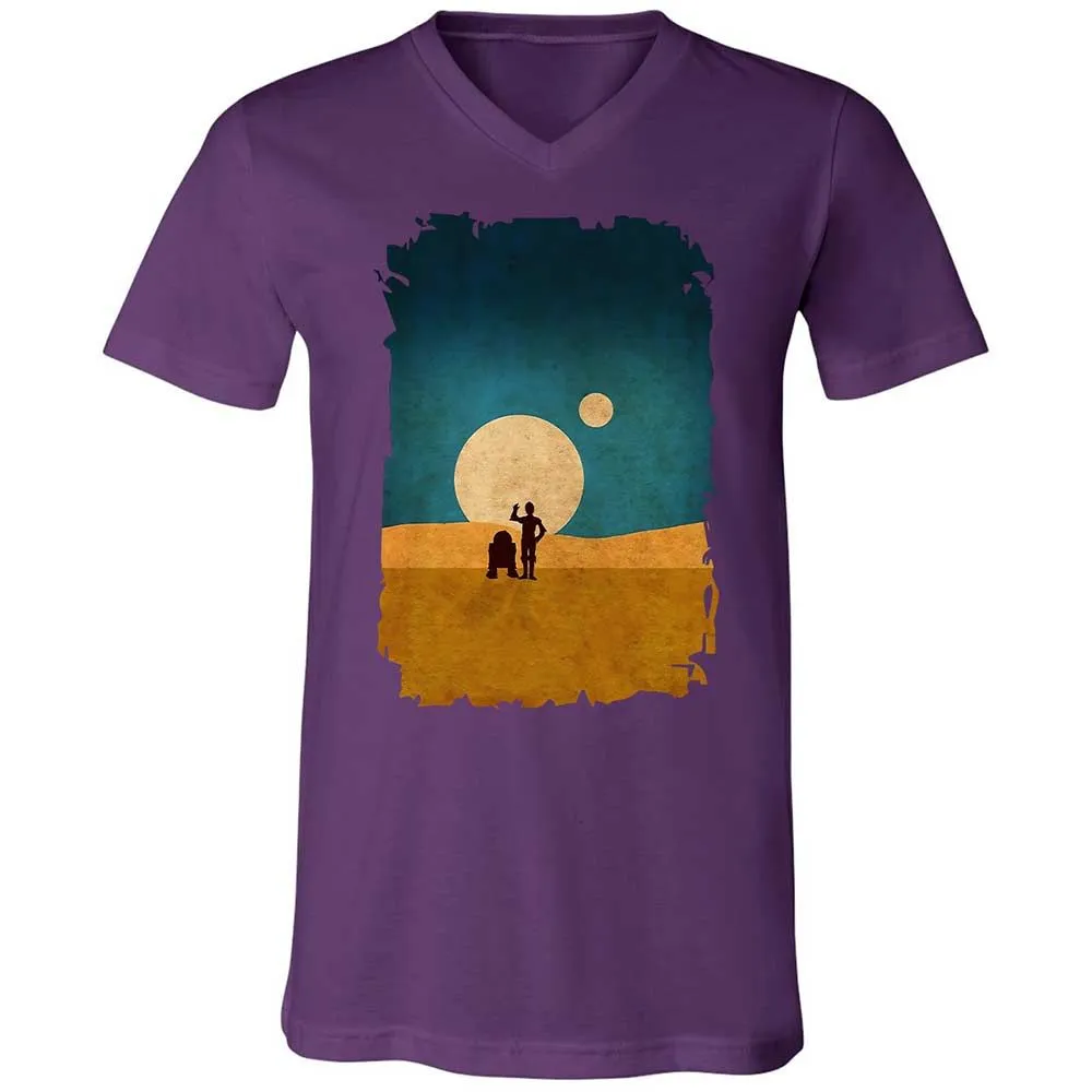 Droids In The Dunes - Team Purple - 10