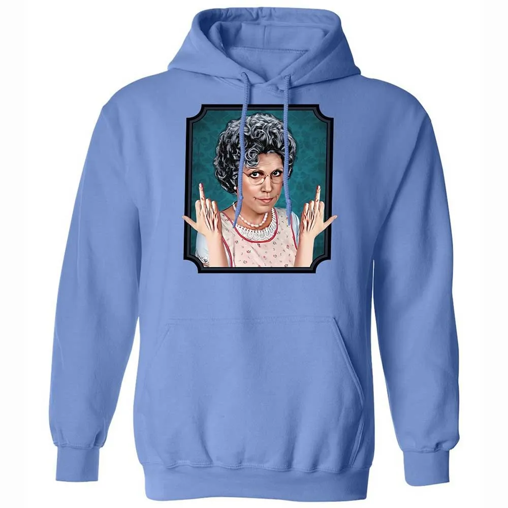 Classic Unisex Hoodie - ZJ66FCEJ - Carolina Blue - 6