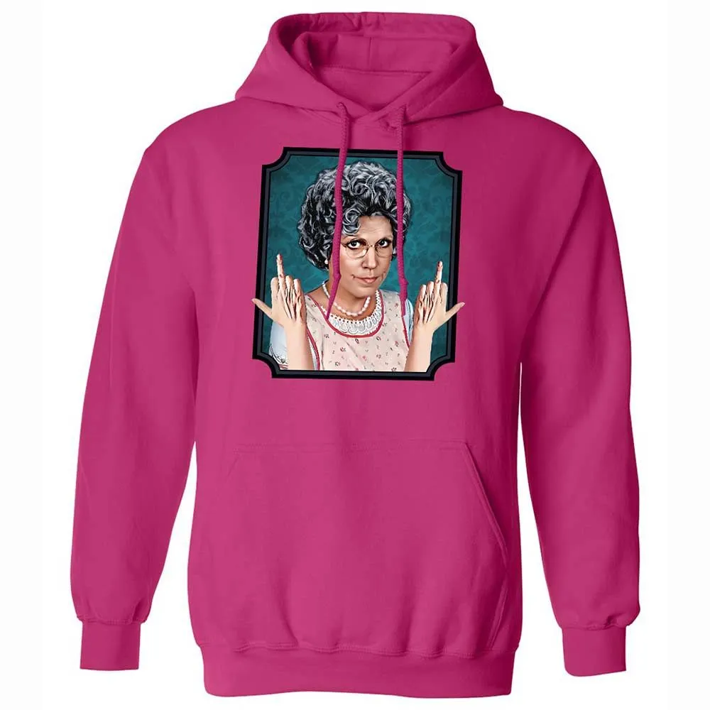 Classic Unisex Hoodie - ZJ66FCEJ - Heliconia - 8