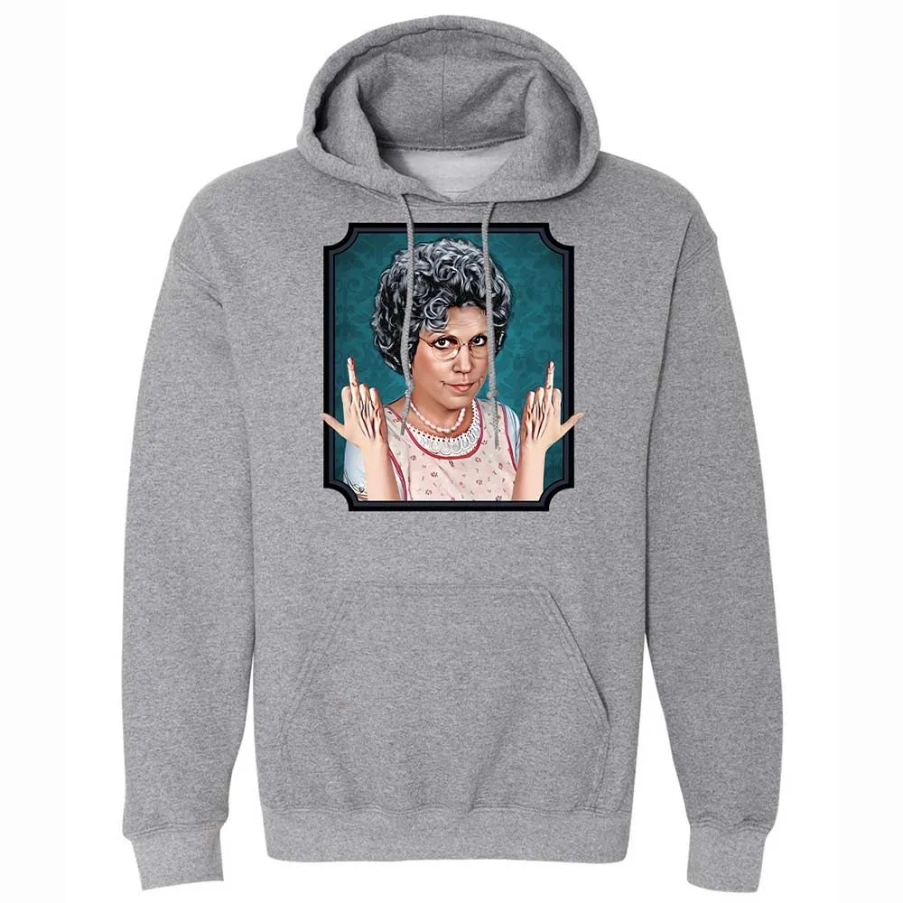 Classic Unisex Hoodie - ZJ66FCEJ - Graphite Heather - 17