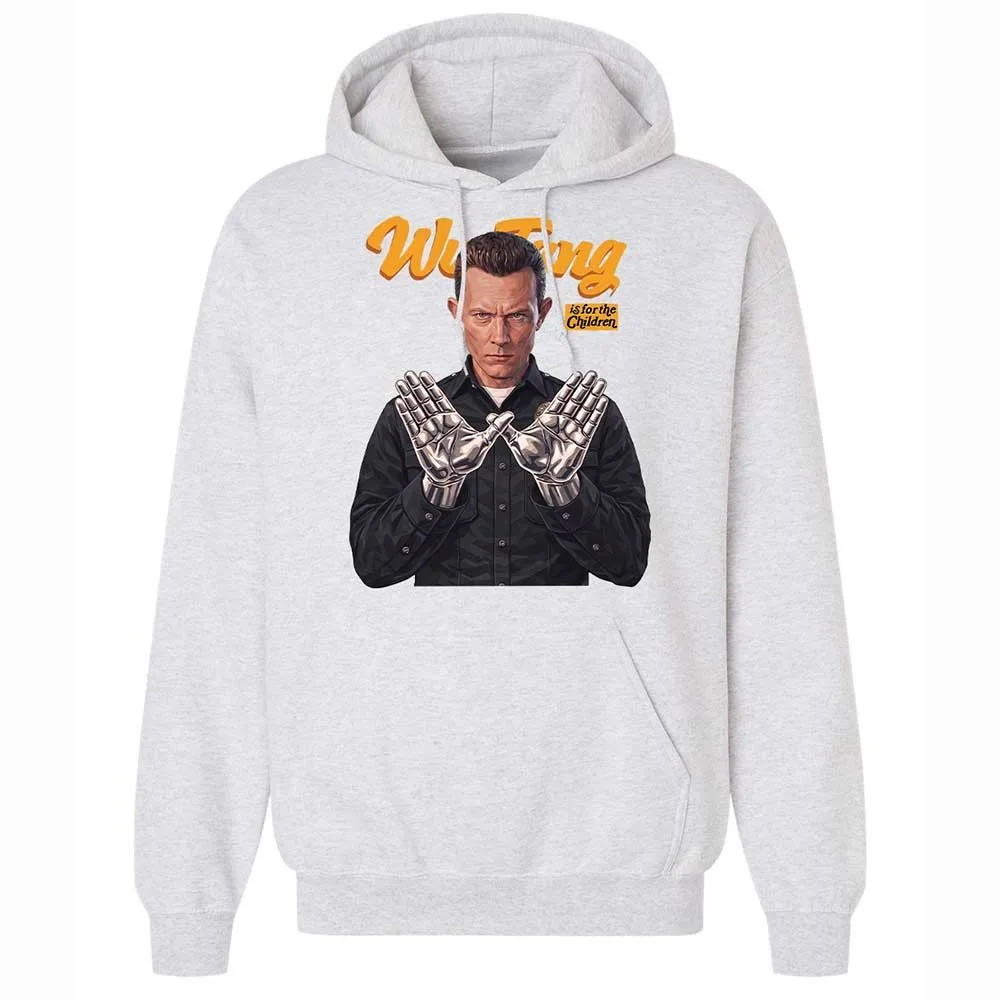 Classic Unisex Hoodie - Black - Ash - 18