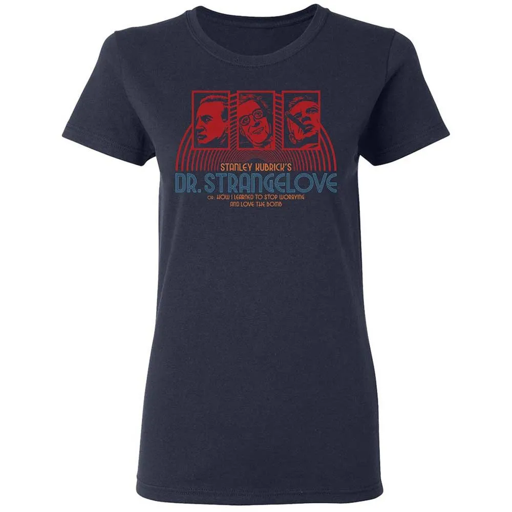 Dr. Strangelove - Navy - 2