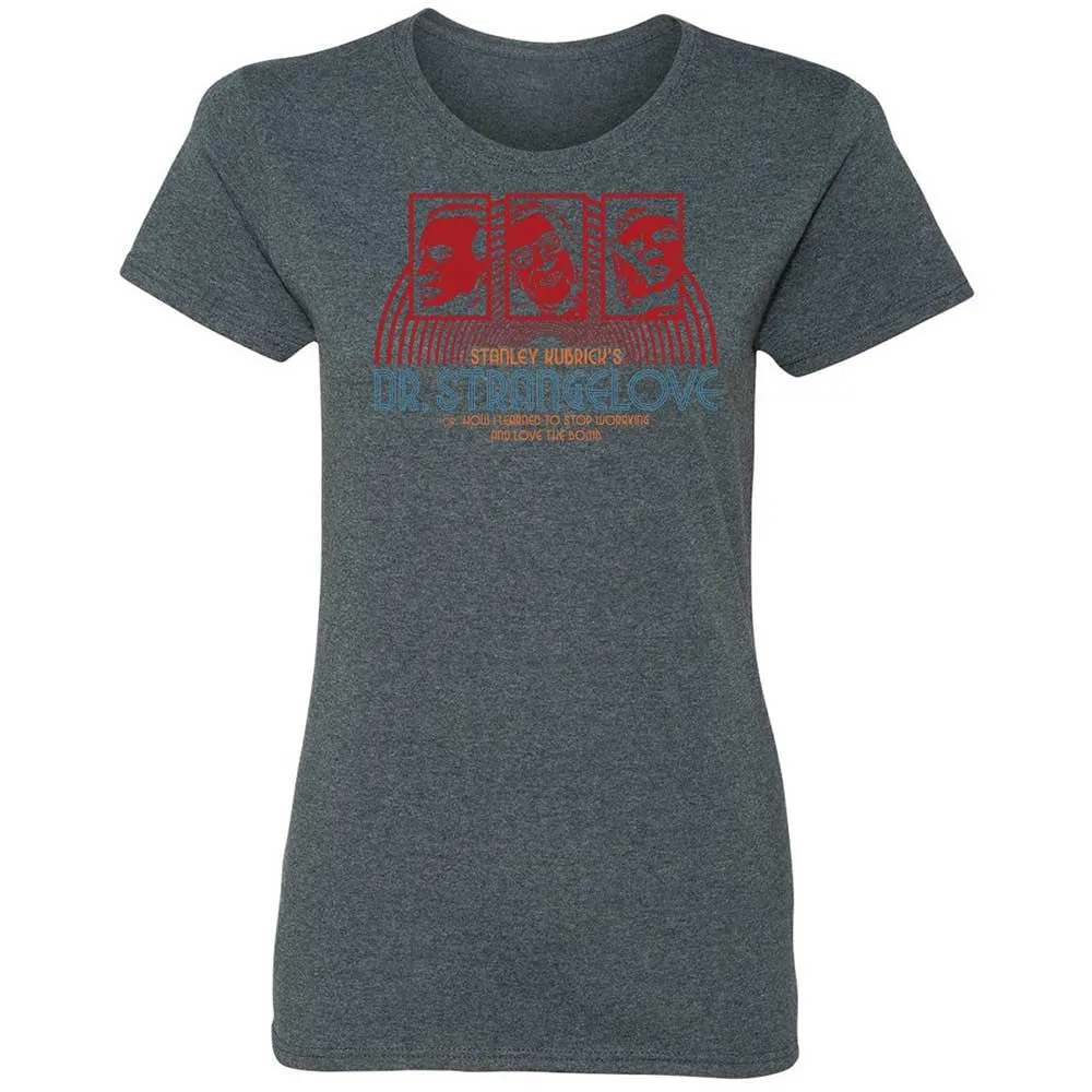 Dr. Strangelove - Dark Heather - 6