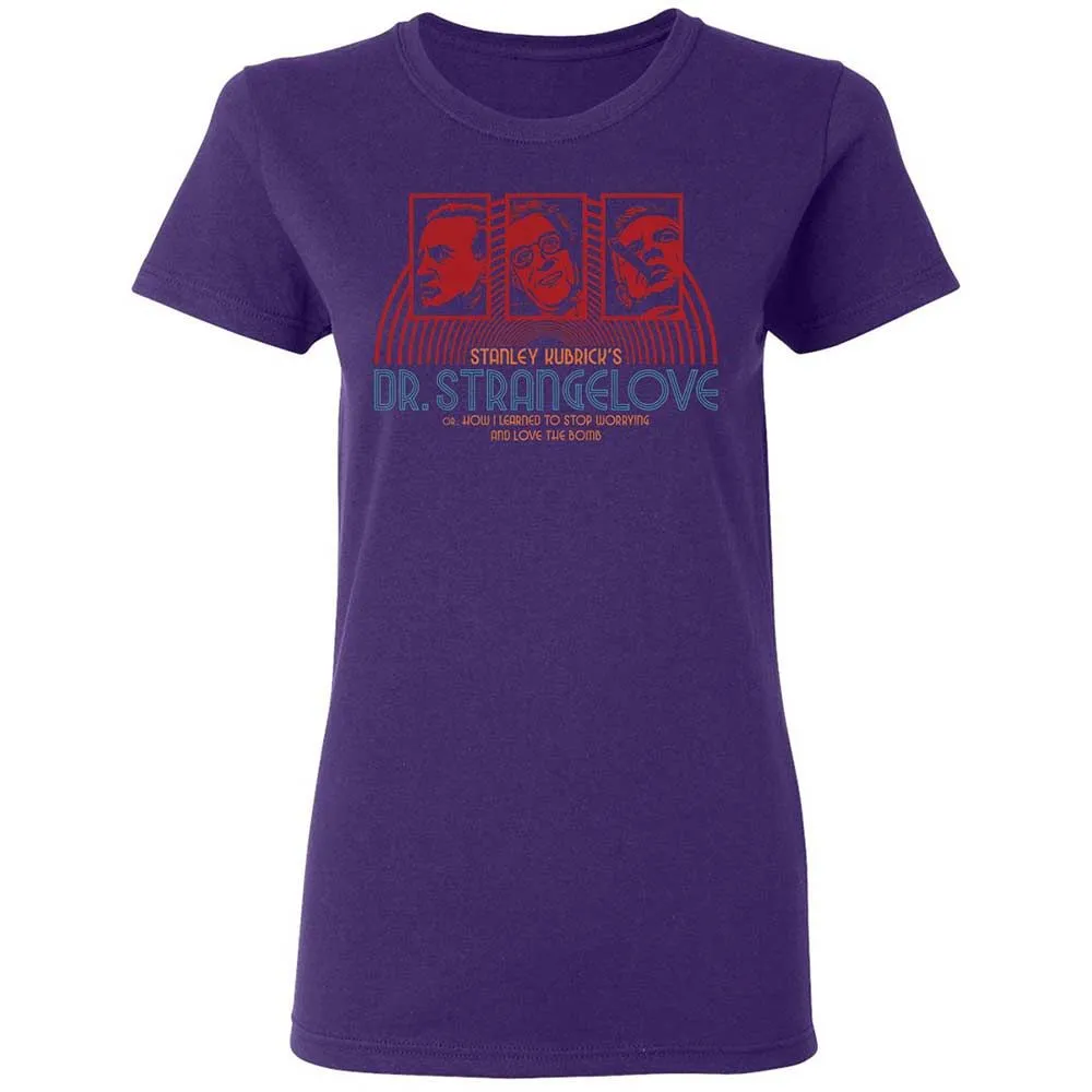 Dr. Strangelove - Purple - 10