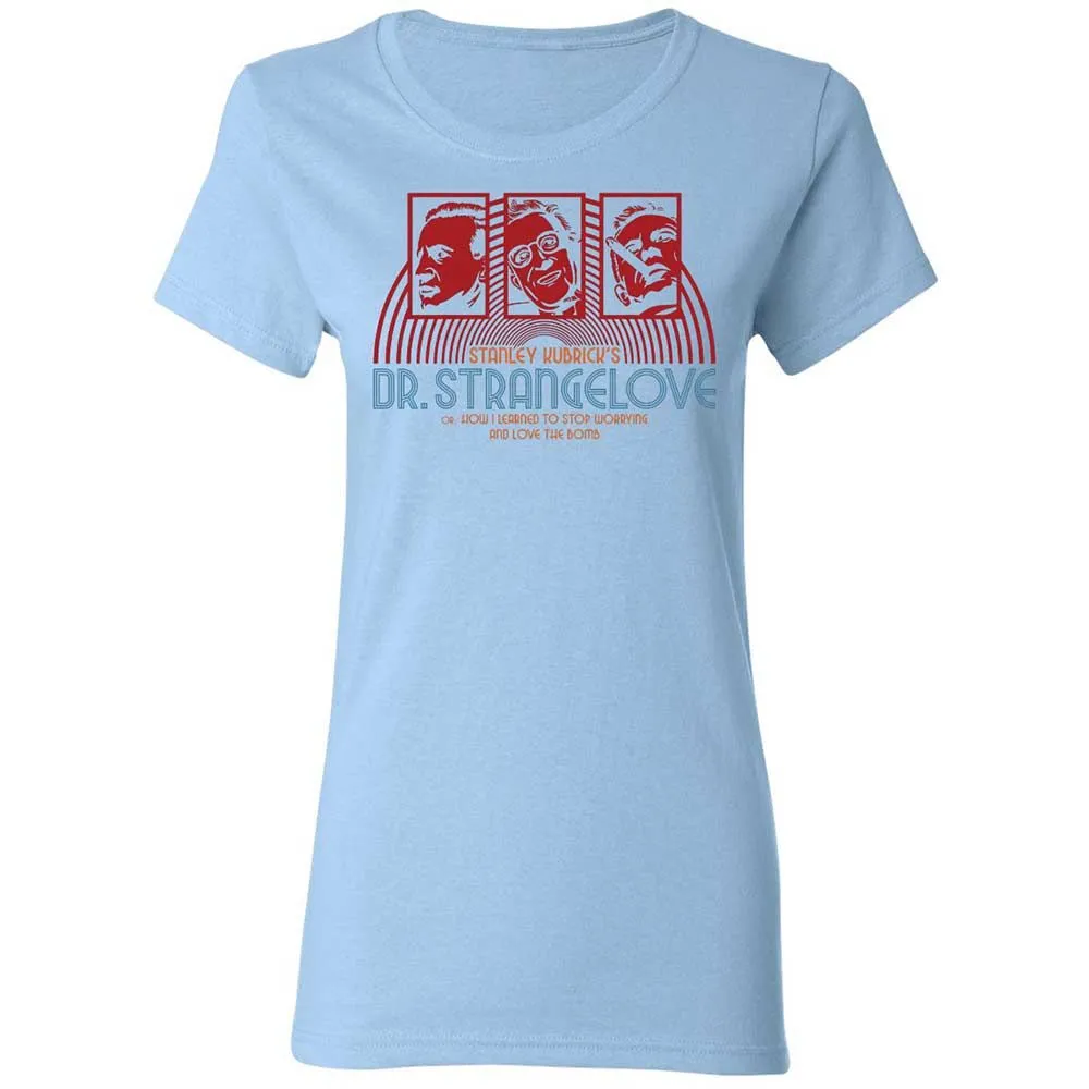 Dr. Strangelove - Light Blue - 13