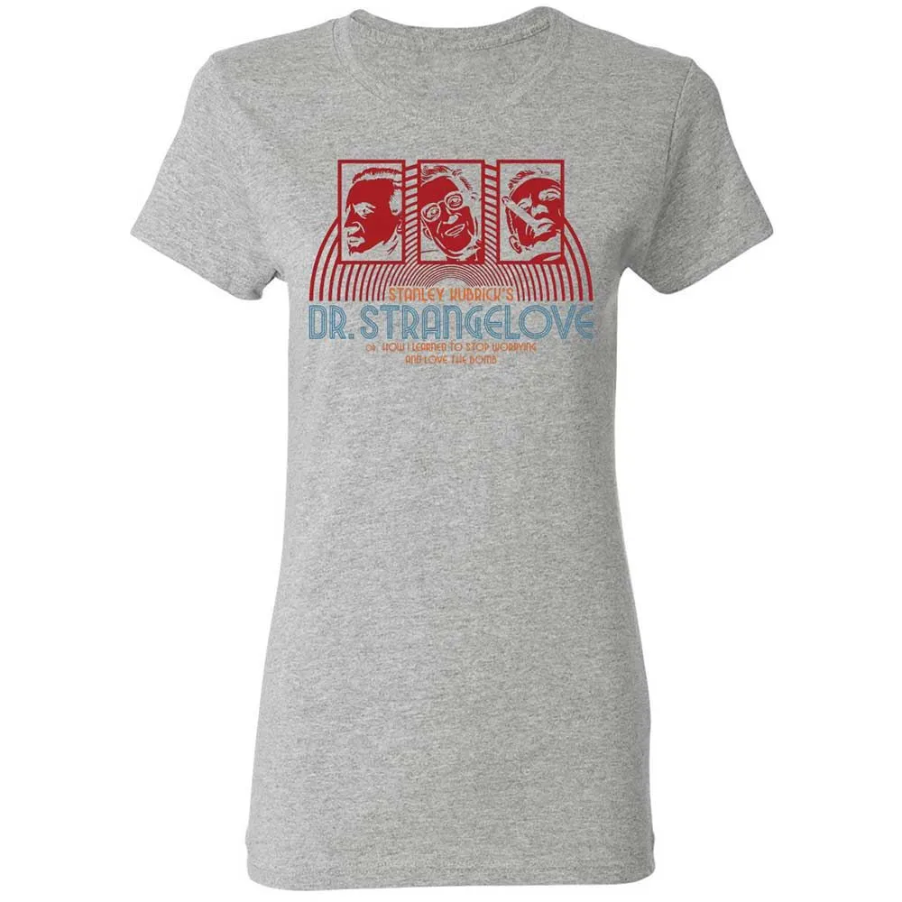 Dr. Strangelove - Sport Grey - 14