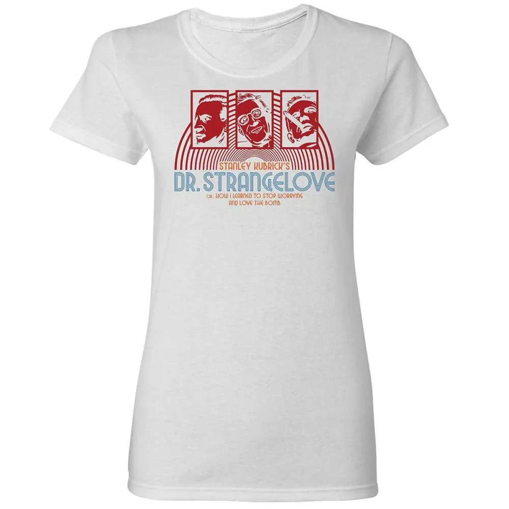 Dr. Strangelove - White - 15
