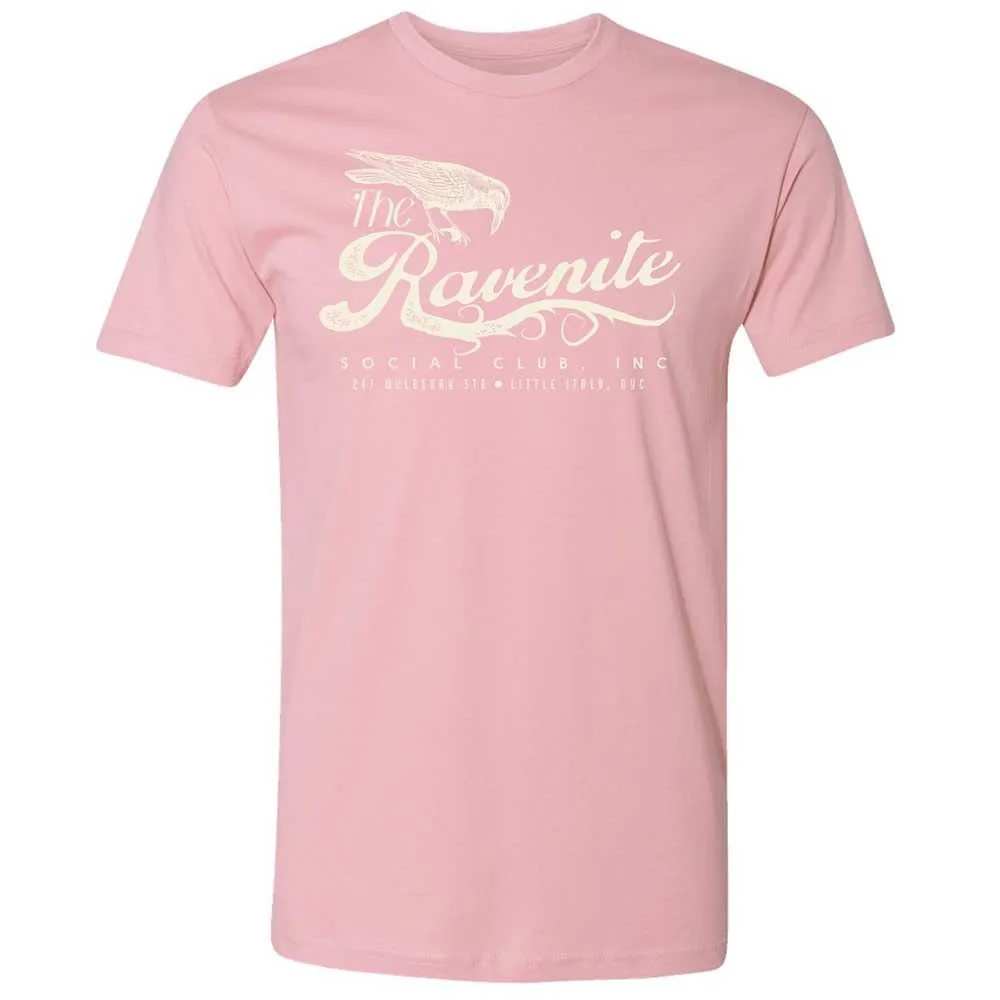 Social Club - Light Pink - 16