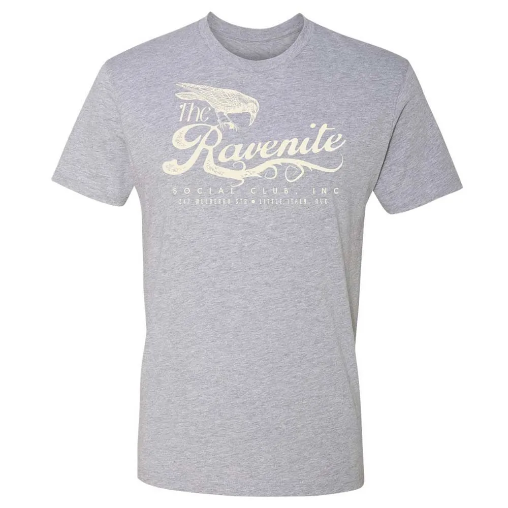 Social Club - Heather Grey - 19