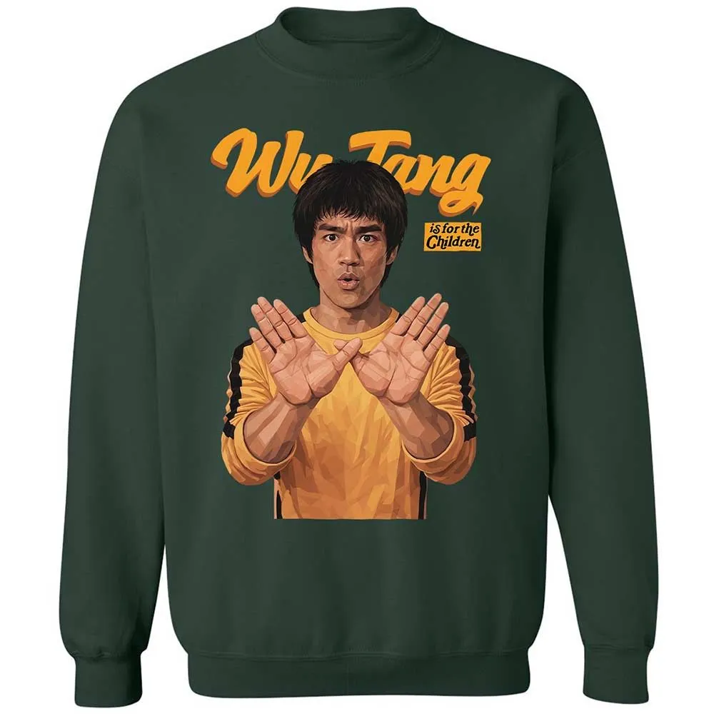 Be water, my friend - Forest Green - 5