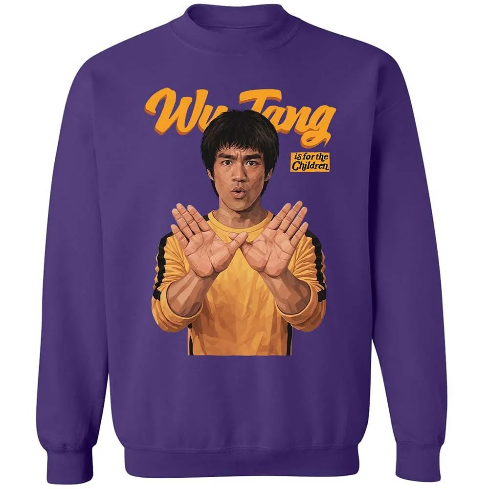 Be water, my friend - Purple - 11