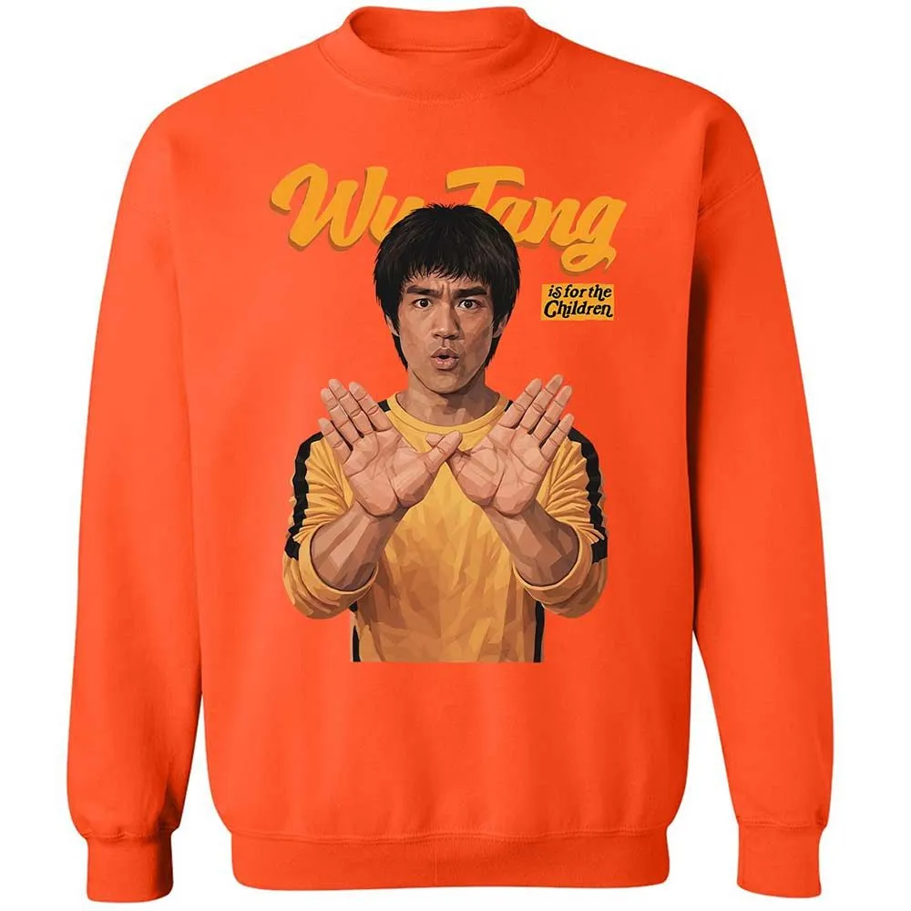 Be water, my friend - Orange - 12