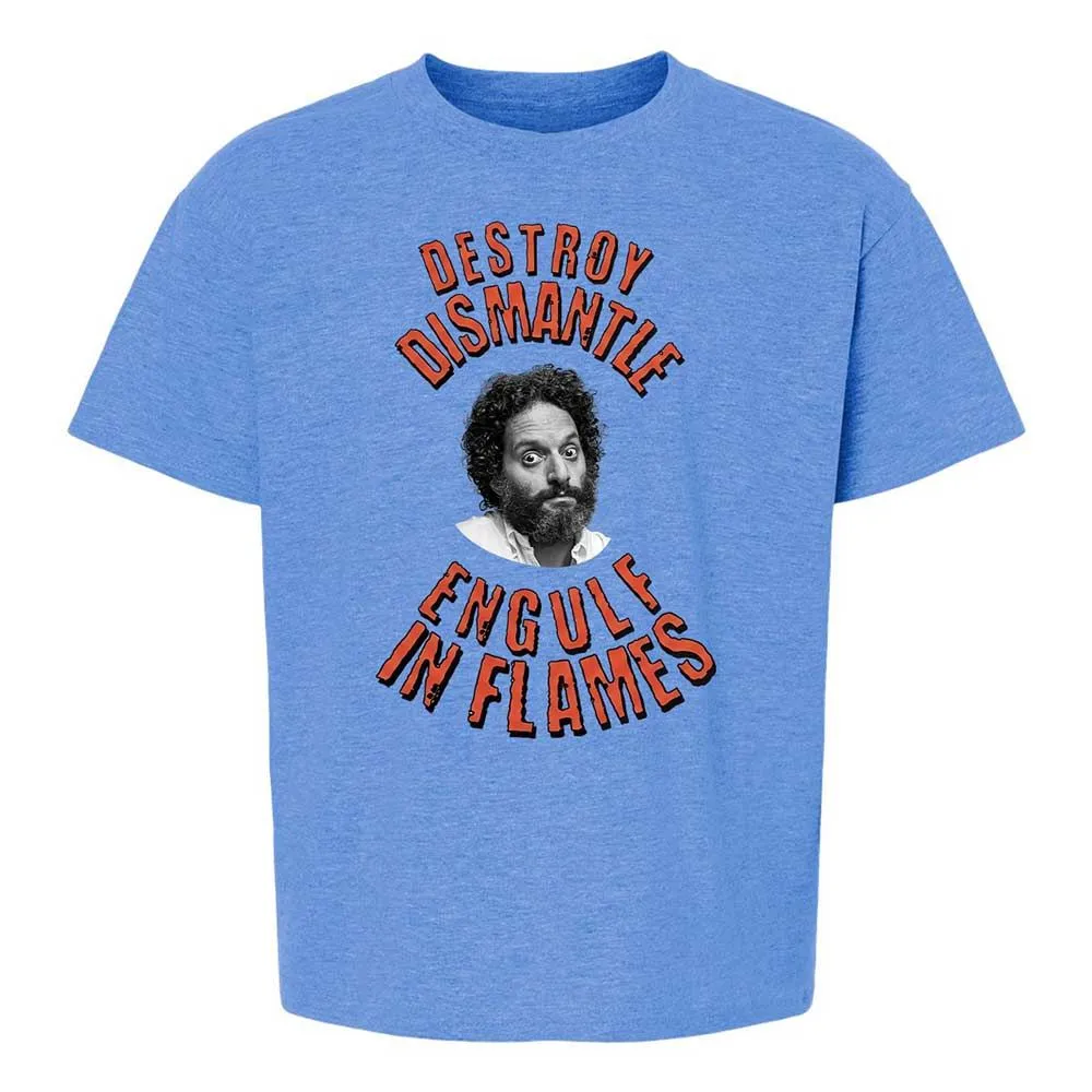 Destroy, Dismantle, Engulf in Flames - Heather Royal - 14