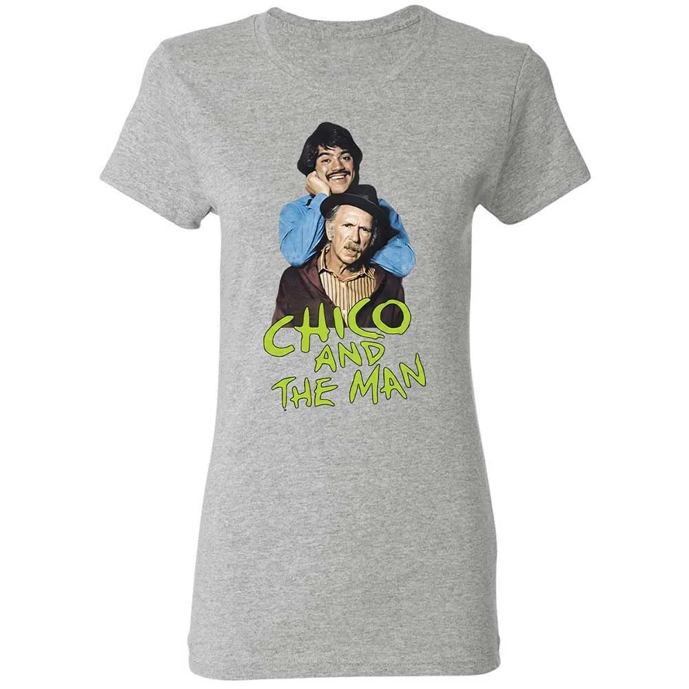 Women's T-Shirt - Y7LFJSLX - Sport Grey - 2