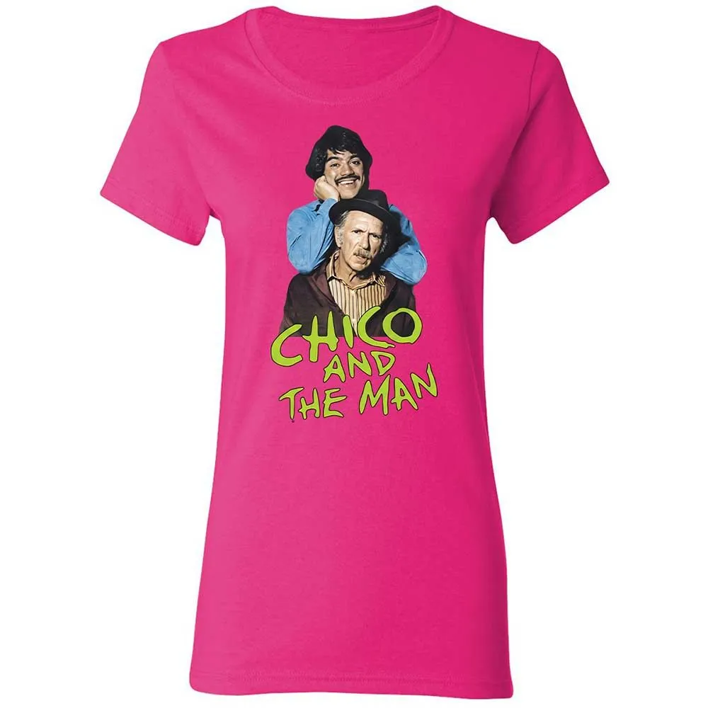 Women's T-Shirt - Y7LFJSLX - Heliconia - 5