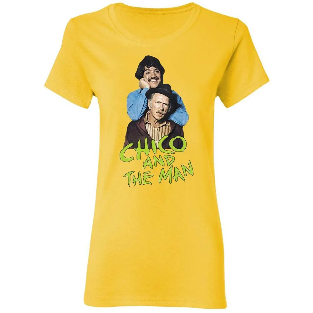 Women's T-Shirt - Y7LFJSLX - Daisy - 7