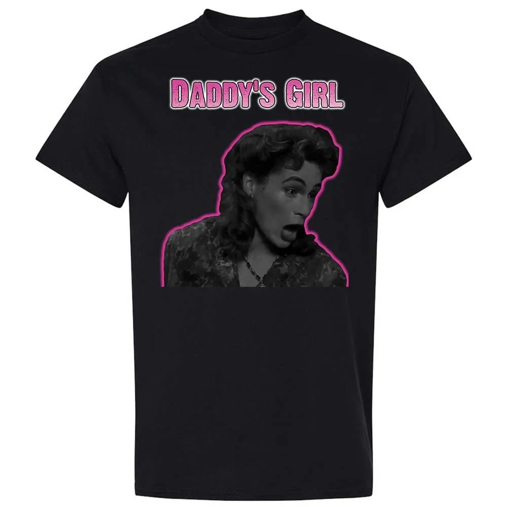 Daddy's Girl - Black - 1