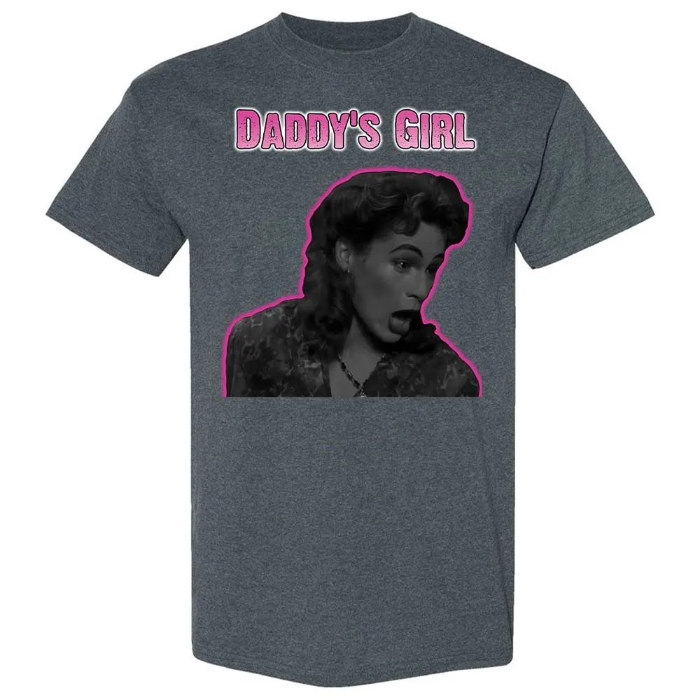 Daddy's Girl - Dark Heather - 6