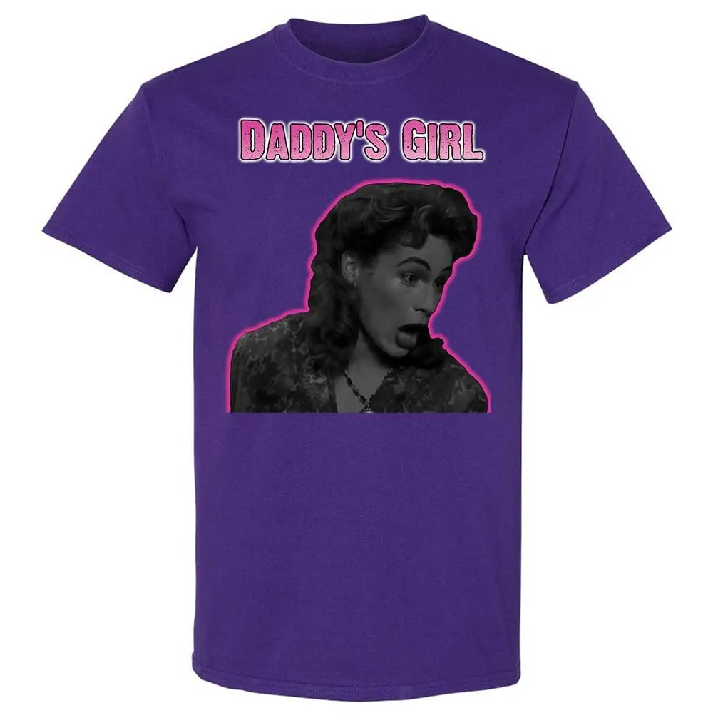 Daddy's Girl - Purple - 12