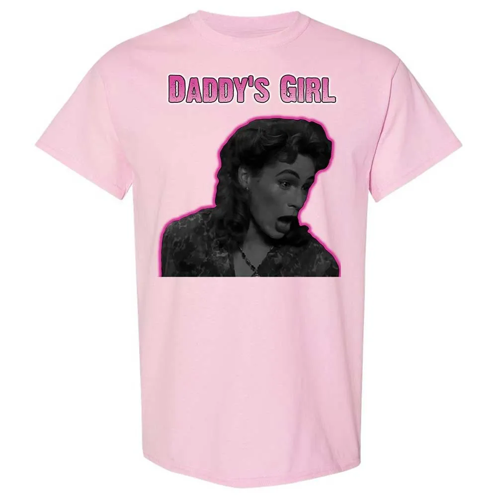 Daddy's Girl - Light Pink - 14