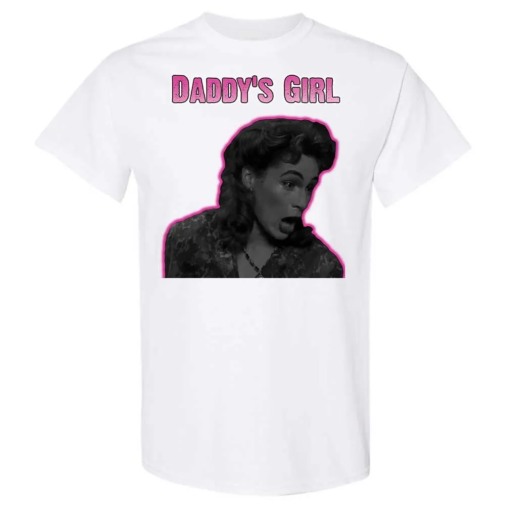 Daddy's Girl - White - 16