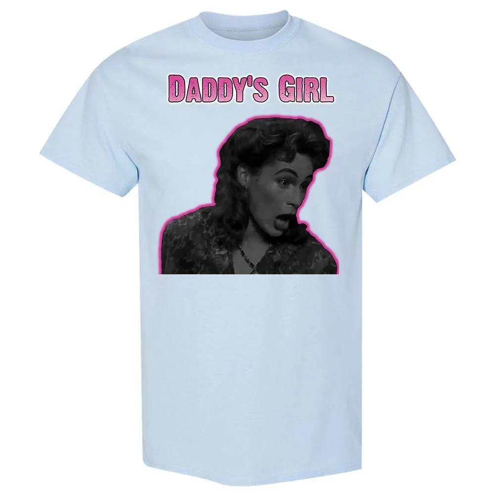 Daddy's Girl - Light Blue - 20