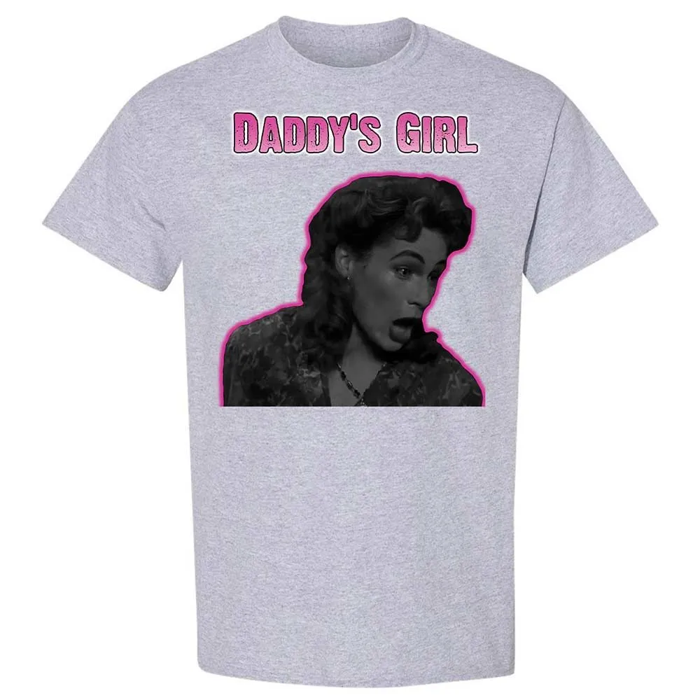 Daddy's Girl - Sport Grey - 21